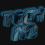 テクノ文字を作成
