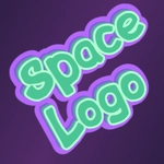 宇宙マルチースカートゥーン文字
