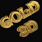 金文字エディター