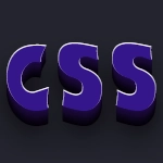 影付き3Dの美しいCSSテキスト