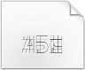 フォントContentをダウンロード