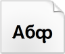 フォントDoux Mediumをダウンロード