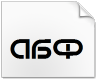 Android KGフォントをダウンロード