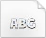 フォント a_PlakatTitul3D ExtraBold をダウンロード