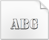 フォント「a_SignboardTitulNrSh」をダウンロード