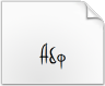 Simpleiriskaフォントをダウンロード