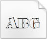 a_BodoniOrtoTitulSh Blackフォントのダウンロード