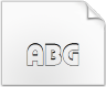 フォント a_BighausTitul3D をダウンロード