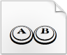 a_DiscoSerifDblDn3Dフォントをダウンロード