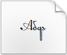 フォント Acquest script をダウンロード