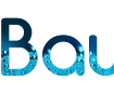 ミネラルウォーター効果のテキスト - フォント Comfortaa