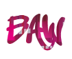 スタイリッシュなグラフィティStreet Soulフォント